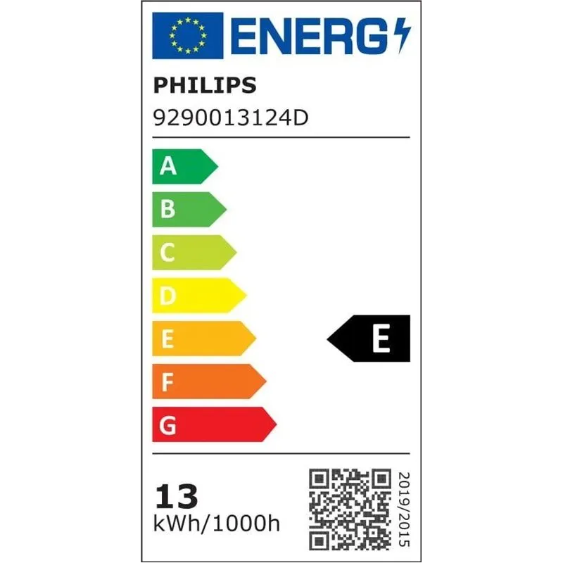 LED spuldze PHILIPS. A60. E27. 12.5 W. 1521 lm. 4000 K