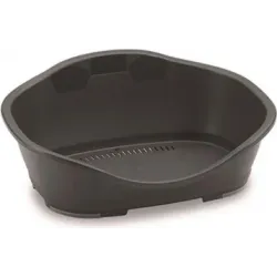 Stefanplast Guļamvieta suņiem - kaķiem SLEEPER 1 ,tumši pelēks,