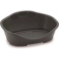 Stefanplast Guļamvieta suņiem - kaķiem SLEEPER 3 ,tumši pelēks,