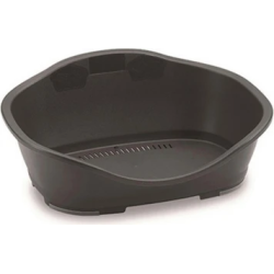 Stefanplast Guļamvieta suņiem SLEEPER 5 ,tumši pelēks,