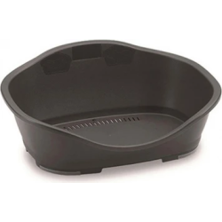 Stefanplast Guļamvieta suņiem SLEEPER 6 ,tumši pelēks,