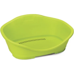 Stefanplast Color Guļamvieta suņiem SLEEPER 3 ,laima zaļa,