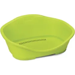 Stefanplast Color Guļamvieta suņiem SLEEPER 3 ,laima zaļa,