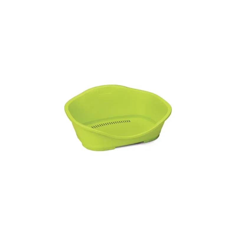 Stefanplast Color Guļamvieta suņiem SLEEPER 3 ,laima zaļa,