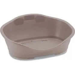 Stefanplast SLEEPER 5 лежанка для собак ,бежево-серого цвета,