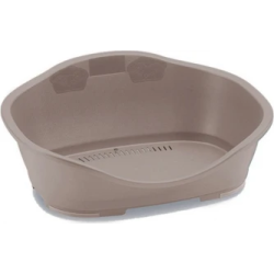 Stefanplast Guļamvieta suņiem - kaķiem SLEEPER 1 ,gaiši pelēkbrūns,