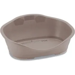 Stefanplast SLEEPER 1 лежанка для собак - кошек ,серо-бежевая,