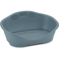 Stefanplast Guļamvieta suņiem - kaķiem SLEEPER 1 ,terauda zils,