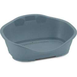 Stefanplast Guļamvieta suņiem - kaķiem SLEEPER 2 ,terauda zils,