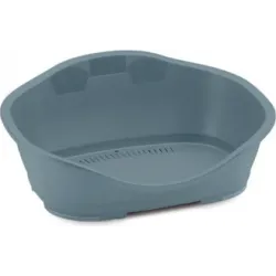 Stefanplast Guļamvieta suņiem - kaķiem SLEEPER 2 ,terauda zils,