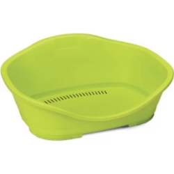 Stefanplast Guļamvieta suņiem - kaķiem SLEEPER 2 ,laima zaļš,