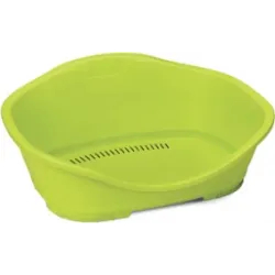 Stefanplast Guļamvieta suņiem - kaķiem SLEEPER 2 ,laima zaļš,