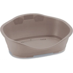 Stefanplast Guļamvieta suņiem - kaķiem SLEEPER 3 ,gaiši pelēkbrūns,