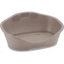Stefanplast SLEEPER 3 лежанка для собак - кошек ,светло серо-коричневая,