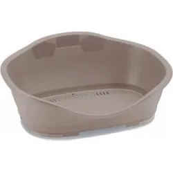 Stefanplast Guļamvieta suņiem SLEEPER 4 ,gaiši peleki-roza,