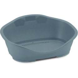 Stefanplast Guļamvieta suņiem SLEEPER 5 ,tēraudu zils,