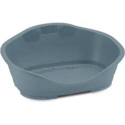 Stefanplast SLEEPER 6 лежанка для собак ,цвет стальной,