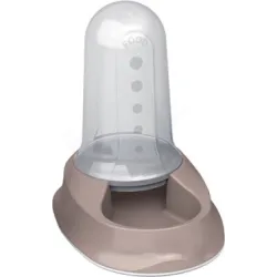 Bļoda Ciotola chic MULTIRESERVE barība-ūdens 2l ,gaiši pelēkbrūns,