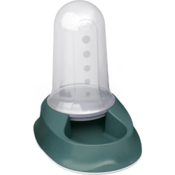 Bļoda Ciotola chic MULTIRESERVE barība-ūdens 2l ,angļu zaļš,