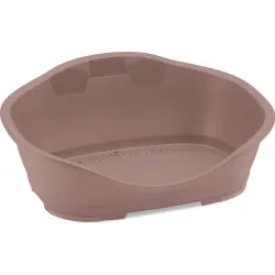Stefanplast Guļamvieta suņiem - kaķiem SLEEPER 3 ,roza-brūns,