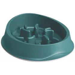 Stefanplast Bļoda Ciotola chic SLOW FOOD 1l ,angļu zaļš,