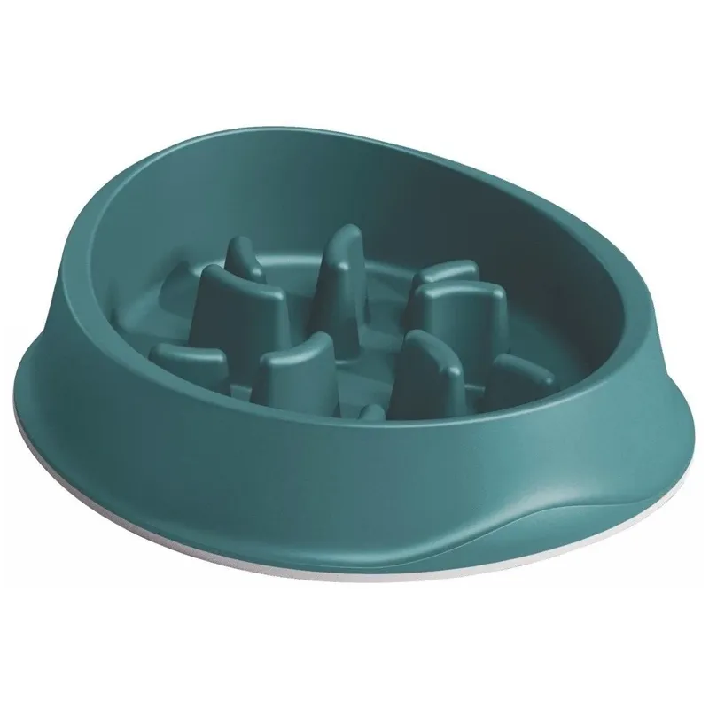 Stefanplast Bļoda Ciotola chic SLOW FOOD 1l ,angļu zaļš,