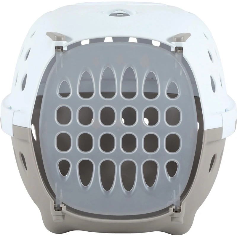 Dzīvn.pārv.būris travel smart carr.brūns