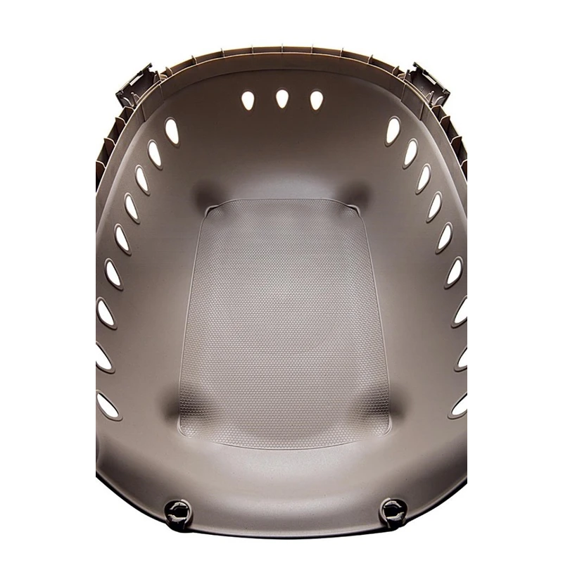 Dzīvn.pārv.būris travel smart carr.brūns