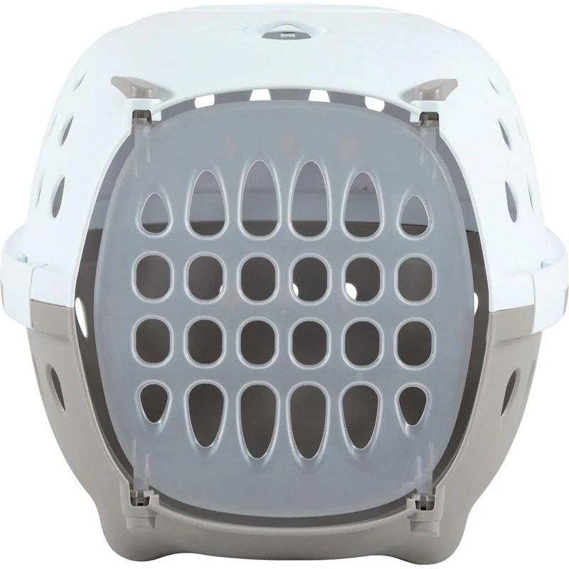 Dzīvn.pārv.būris travel smart carr.brūns