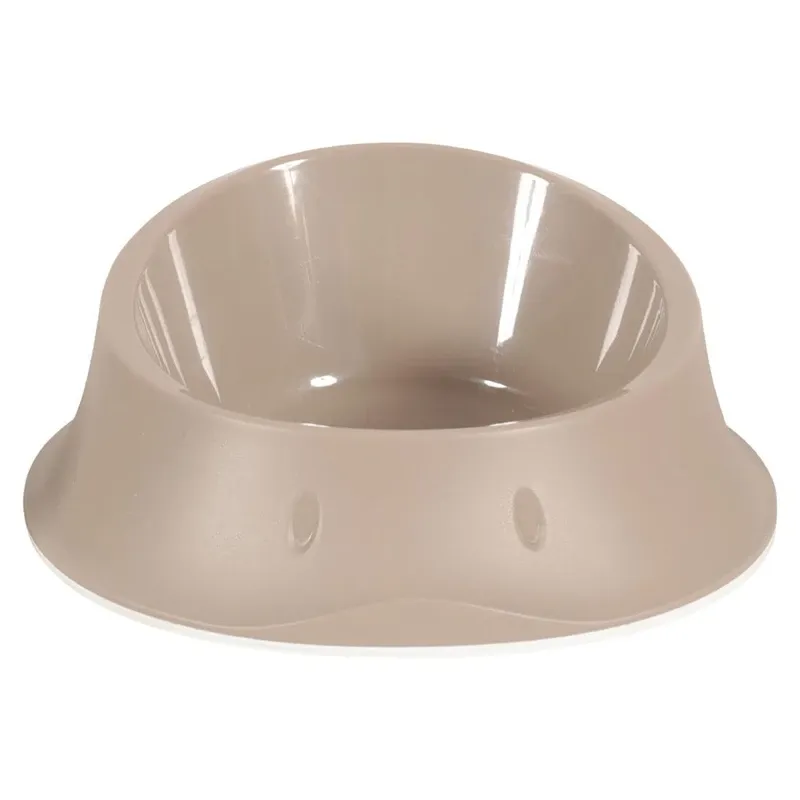 Stefanplast Bļoda Ciotole chic 0.65 ,gaiši pelēkbrūns,