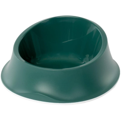 Stefanplast Bļoda Ciotole chic 0.65 ,angļu zaļš,