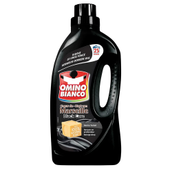 OMINO BIANCO Black Care mazgāšanas želeja melnai veļai ,25x, 1.5L