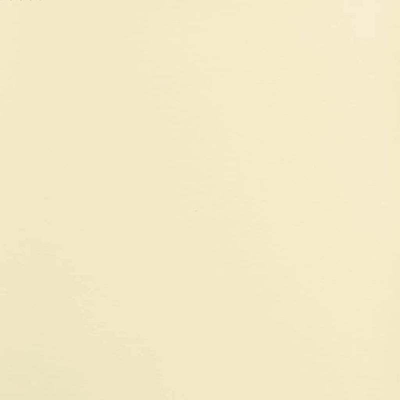 vidaXL Atsistojantis krėslas, kreminės spalvos, dirbtinė oda