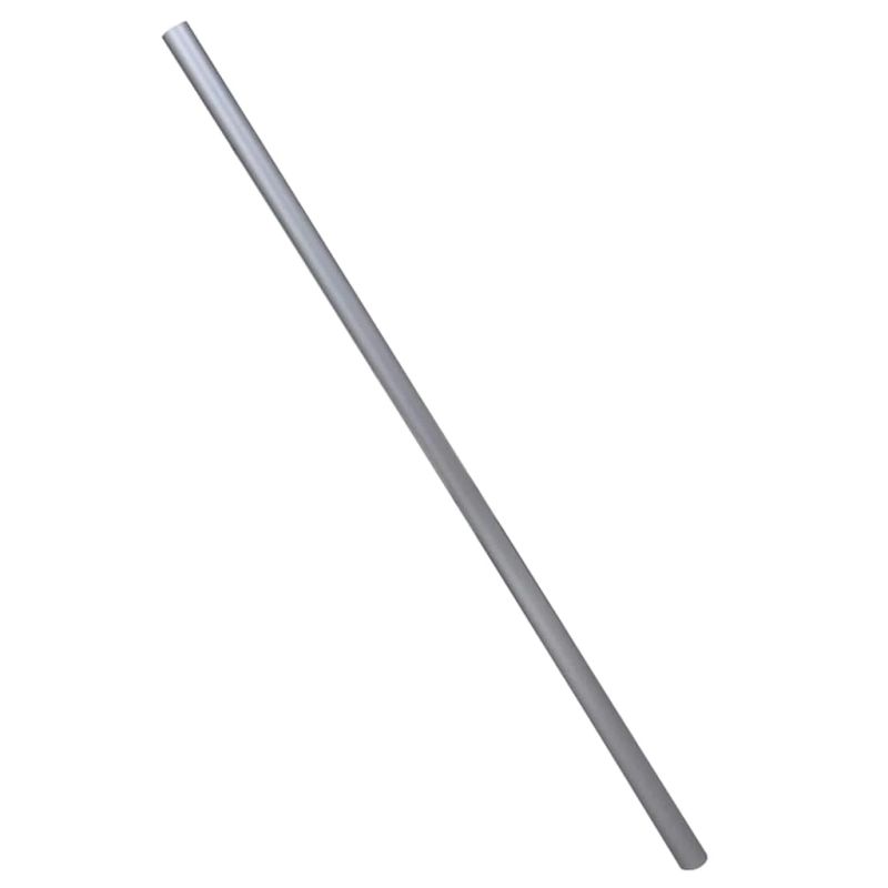 vidaXL automašīnu plēve, matēta, sudrabaina, 100x150 cm