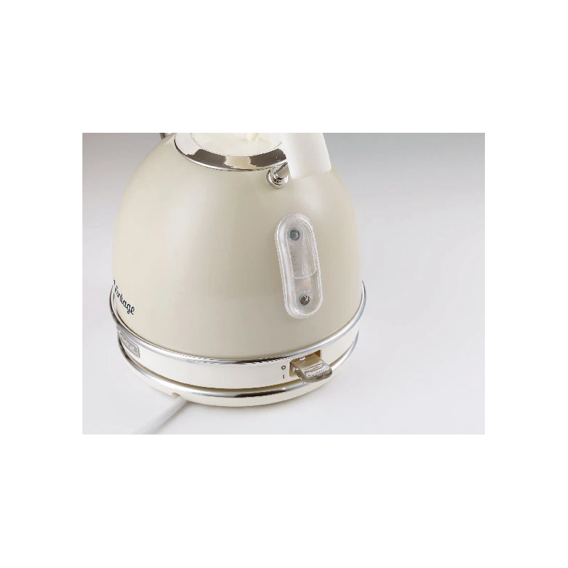 2877 Tējkanna Ariete Vintage Cream 1.7 l