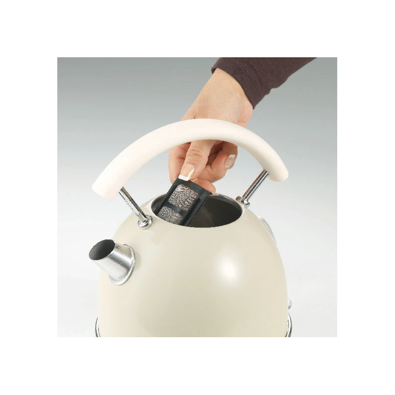 2877 Tējkanna Ariete Vintage Green 1.7 l