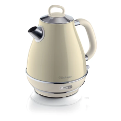 2869 Tējkanna Ariete Vintage Cream 1.7 l