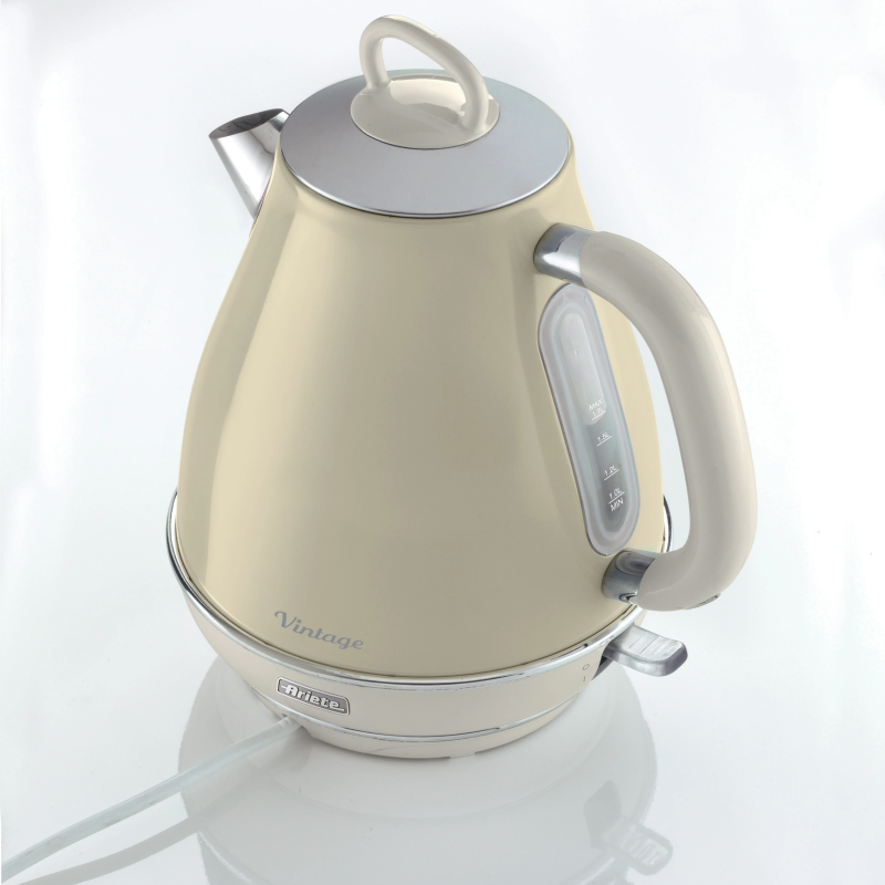2869 Tējkanna Ariete Vintage Cream 1.7 l