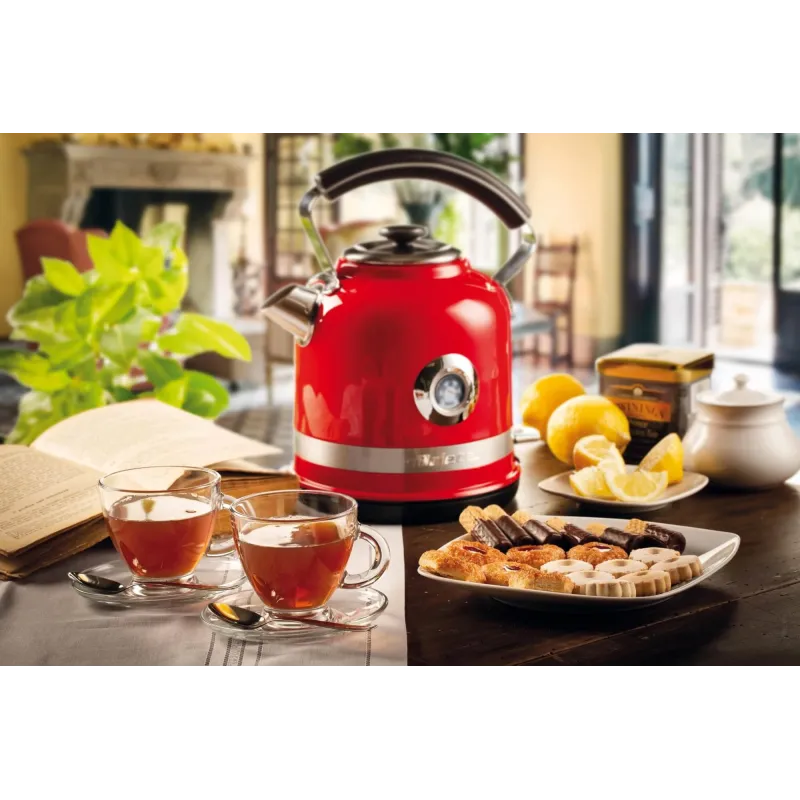 2854 Virdulys Ariete Moderna Red 1,7 l