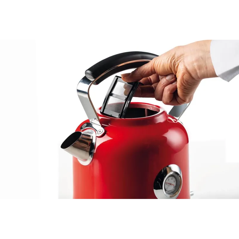 2854 Virdulys Ariete Moderna Red 1,7 l