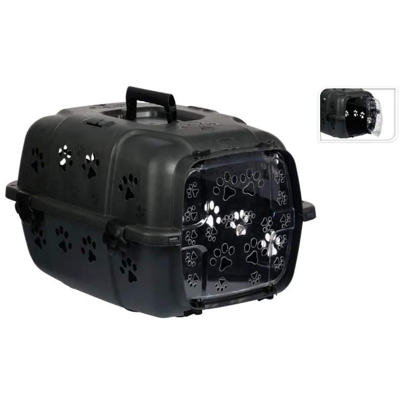 Dzīvnieku pārvadāšanas būris 48x32x30cm