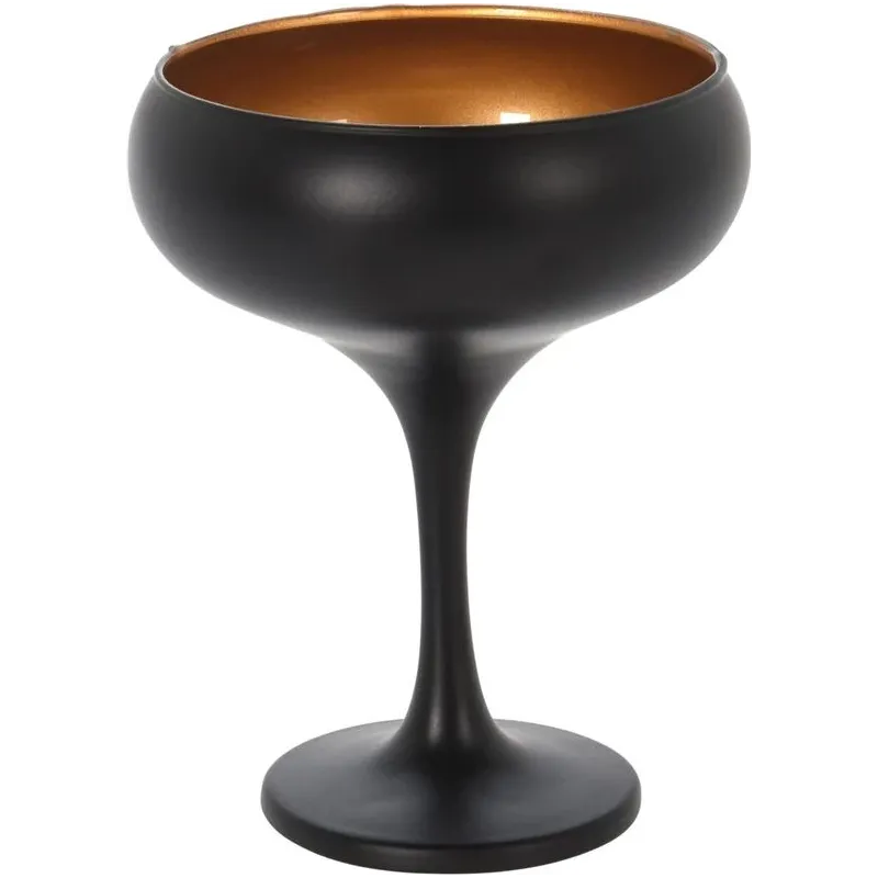 Cocktail glass coupe model
