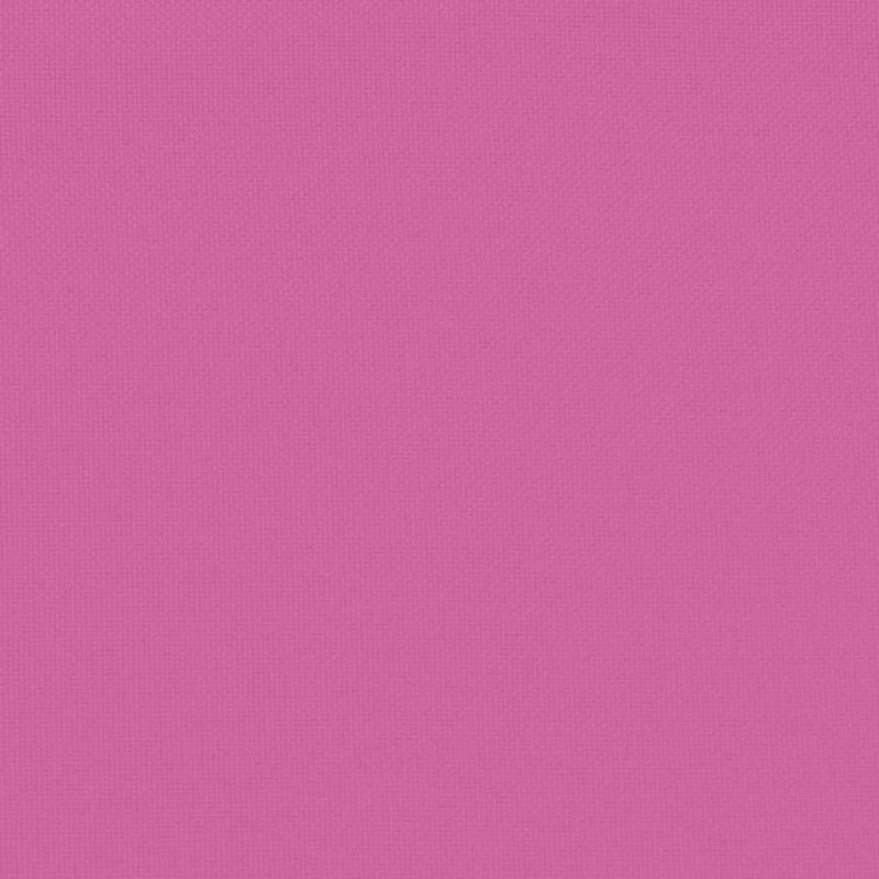 vidaXL Paletės pagalvėlė, rožinės spalvos, 120x80x12cm, audinys