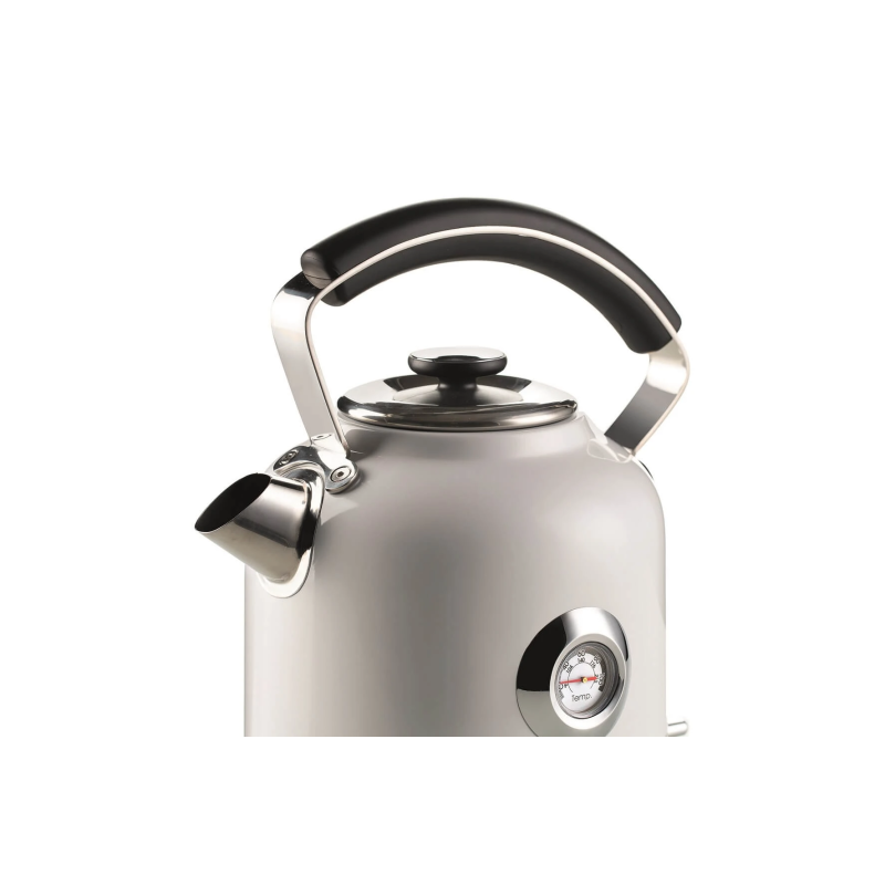 2854 Tējkanna Ariete Moderna White 1.7 l