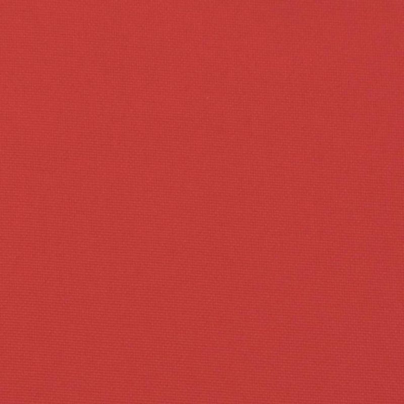 vidaXL palešu spilveni, 2 gab., audums, sarkans