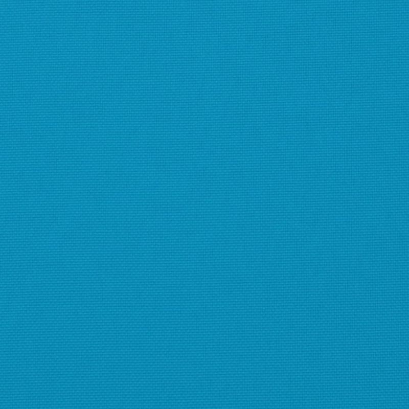 vidaXL palešu spilveni, 2 gab., gaiši zils audums