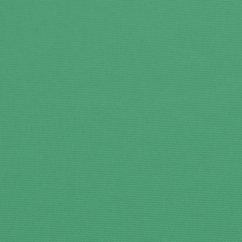 vidaXL palešu matrači, 2 gab., zaļš audums