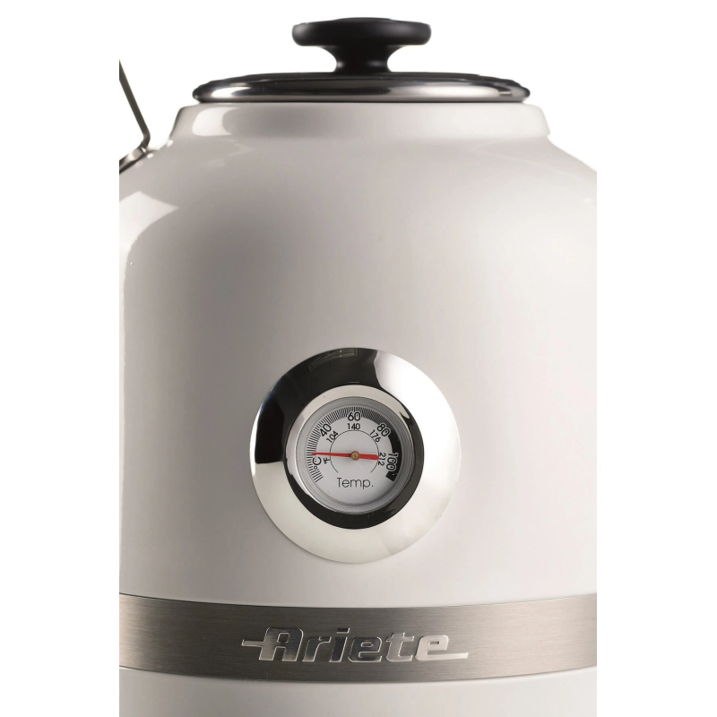 2854 Tējkanna Ariete Moderna White 1.7 l