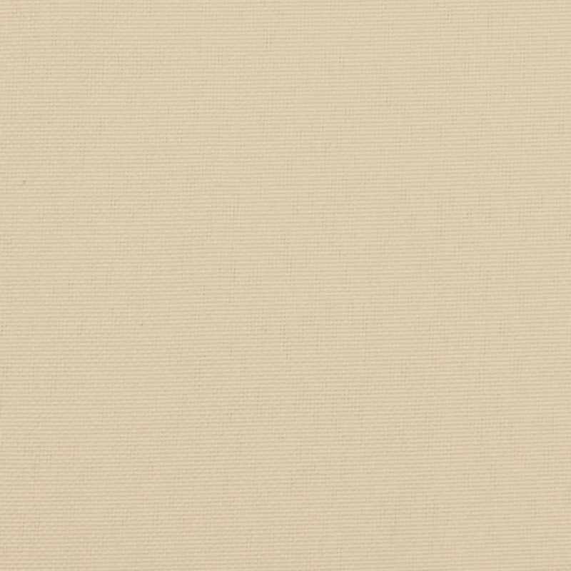 vidaXL palešu spilveni, 2 gab., audums, bēšs