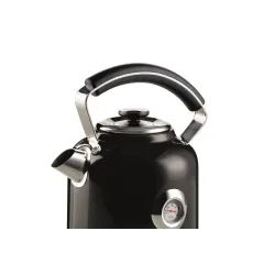 2854 Ariete Электрический чайник Moderna Black 1,7 л.